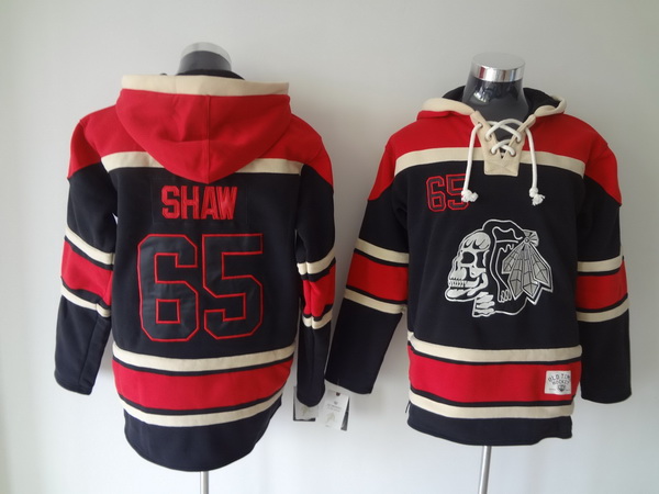 NHL men Hoodies-141