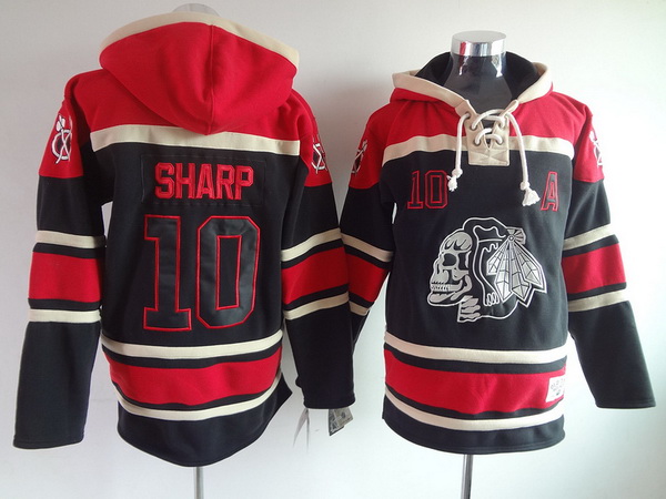 NHL men Hoodies-180