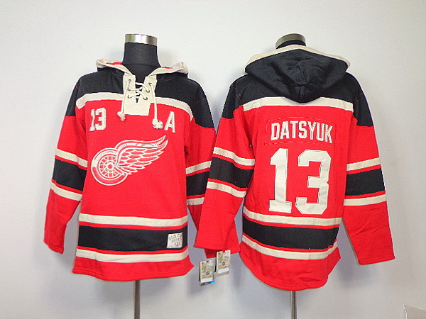 NHL men Hoodies-360