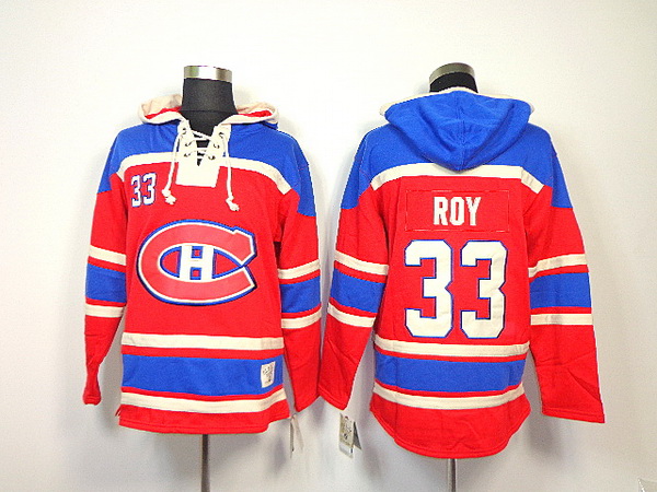 NHL men Hoodies-382