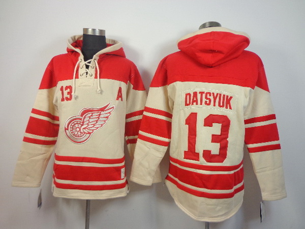 NHL men Hoodies-493