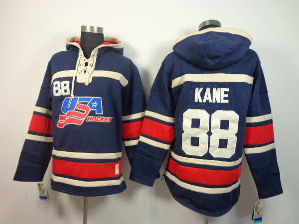 NHL men Hoodies-499