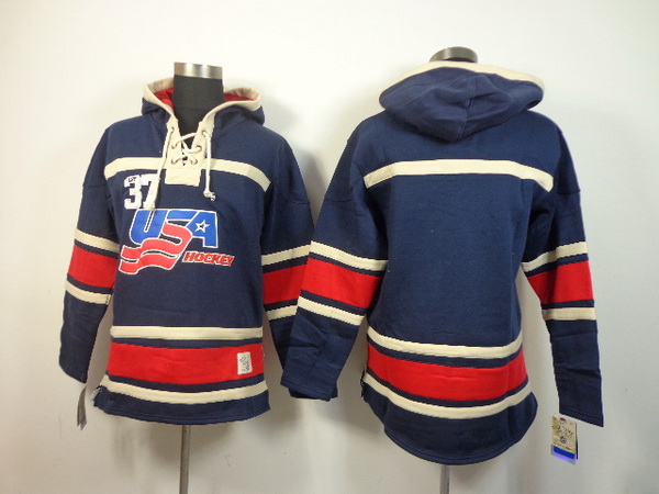 NHL men Hoodies-501