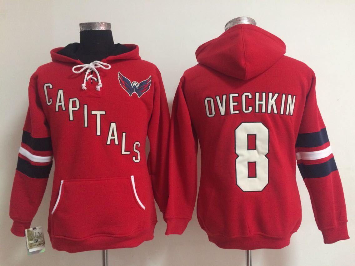 NHL women Hoodies-007