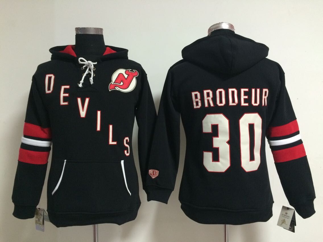 NHL women Hoodies-008