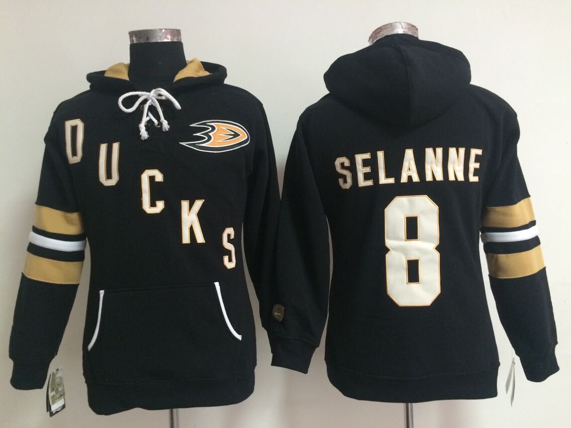 NHL women Hoodies-011