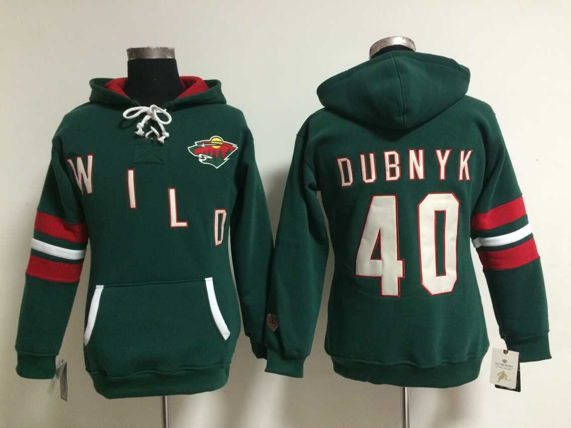 NHL women Hoodies-018