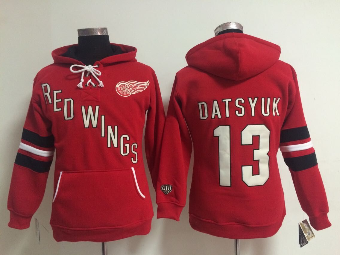 NHL women Hoodies-022