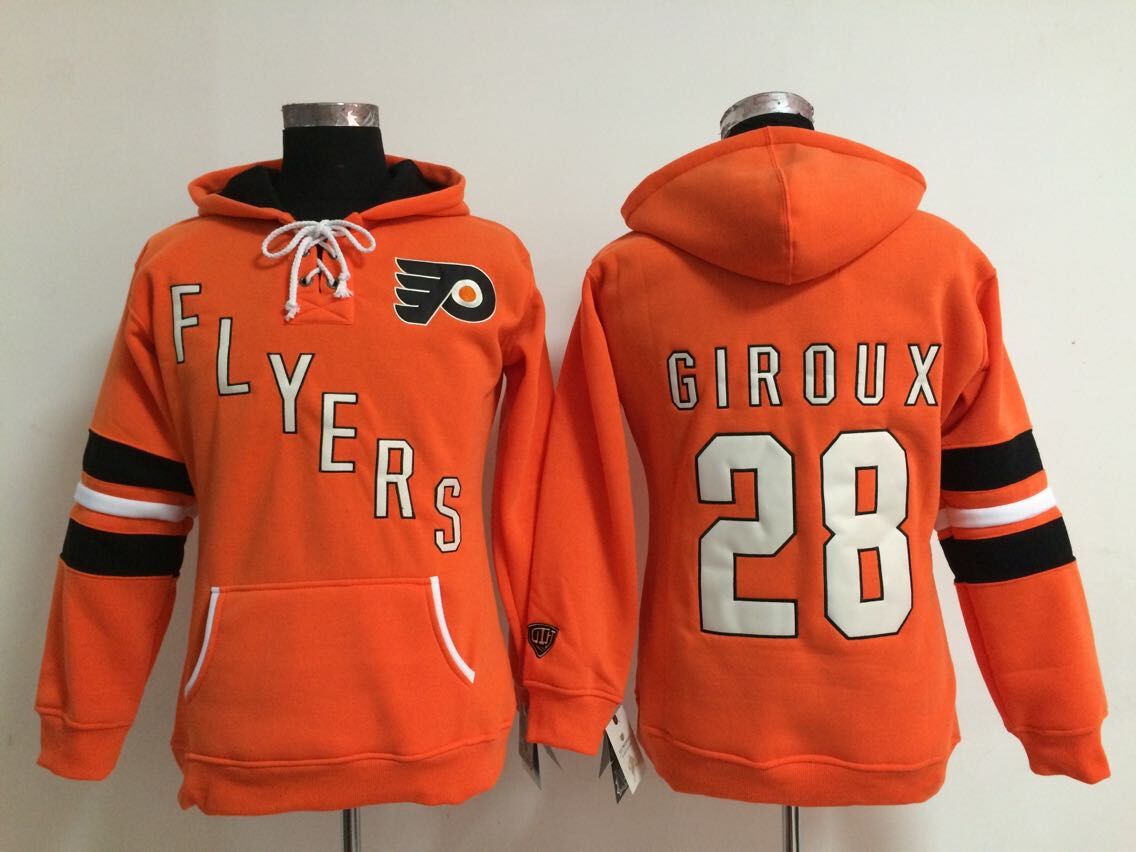 NHL women Hoodies-024