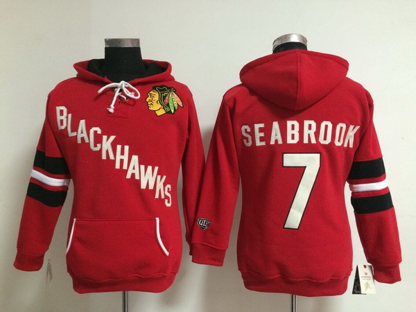 NHL women Hoodies-029