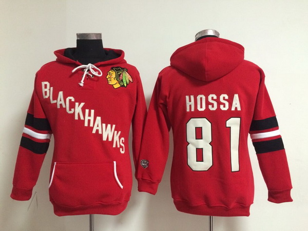 NHL women Hoodies-030