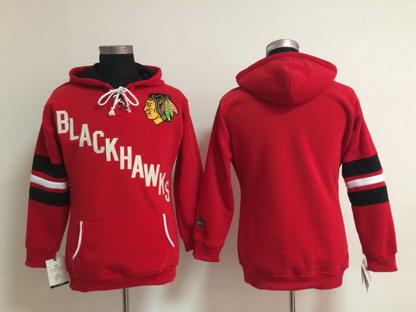 NHL women Hoodies-032