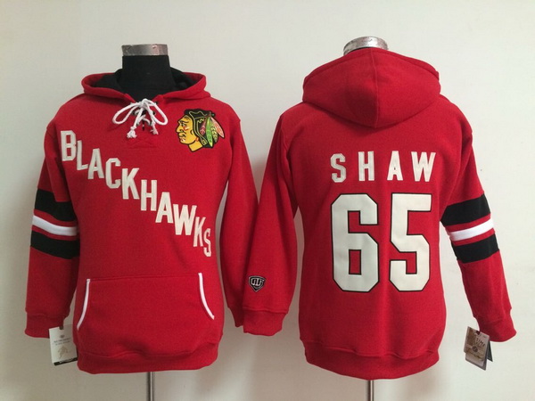 NHL women Hoodies-033