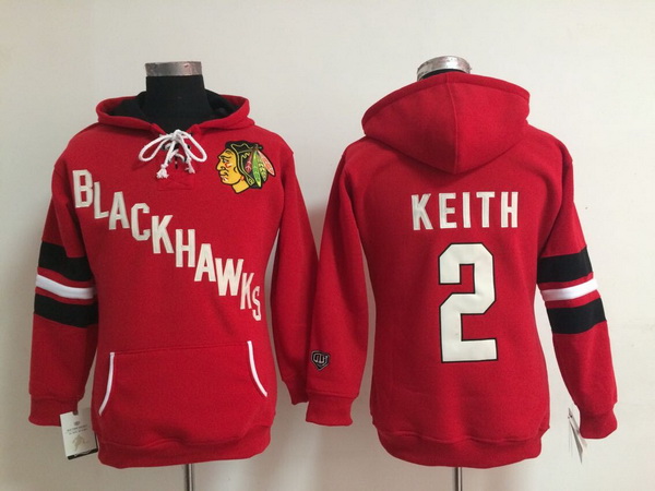 NHL women Hoodies-035