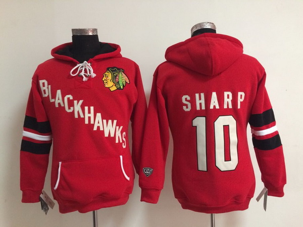 NHL women Hoodies-036