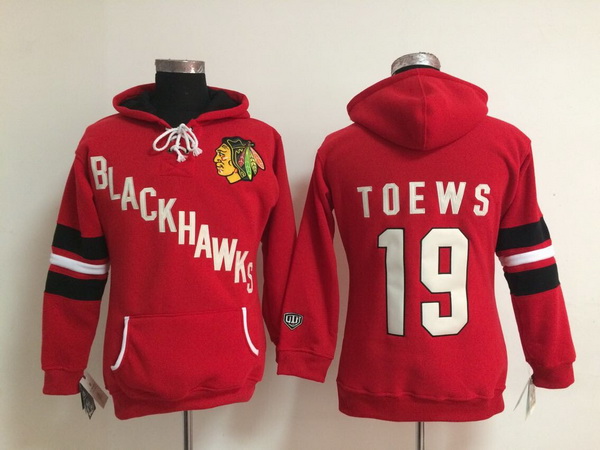 NHL women Hoodies-037