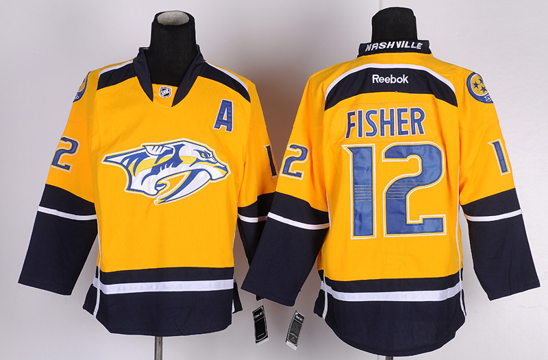 Nashville Predators jerseys-010