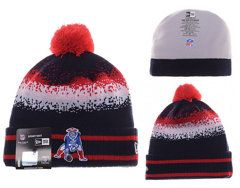 New England Patriots Beanies-001