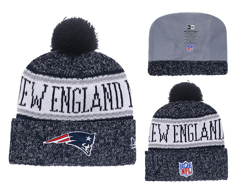 New England Patriots Beanies-002