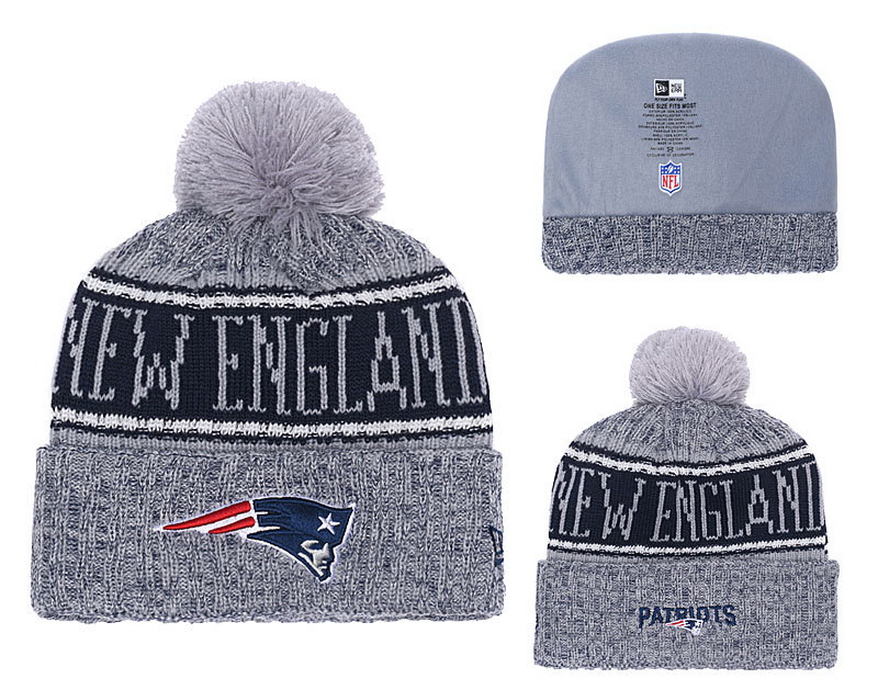 New England Patriots Beanies-005