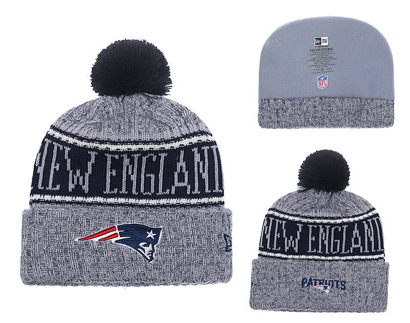 New England Patriots Beanies-006