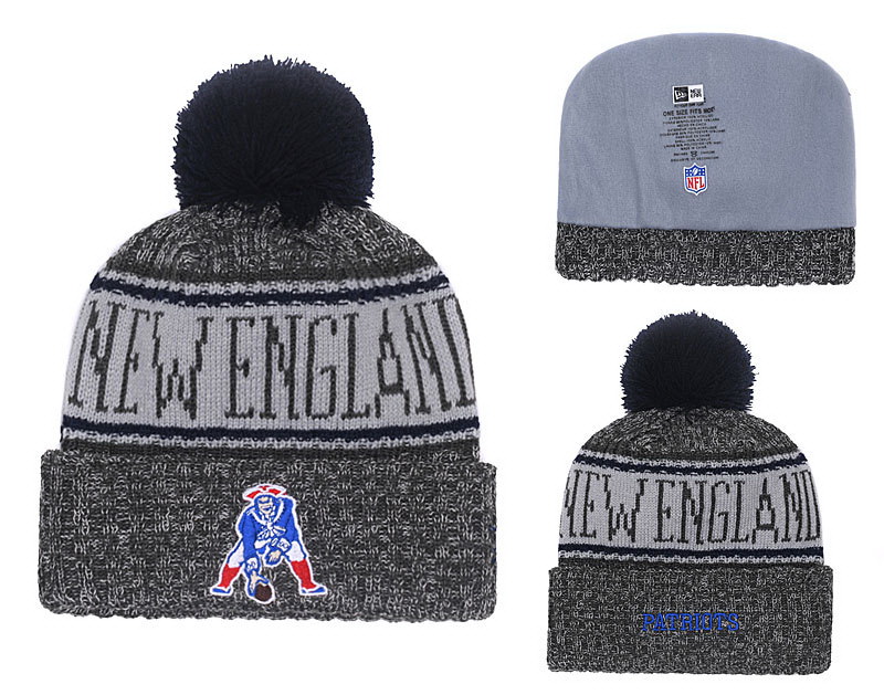 New England Patriots Beanies-008