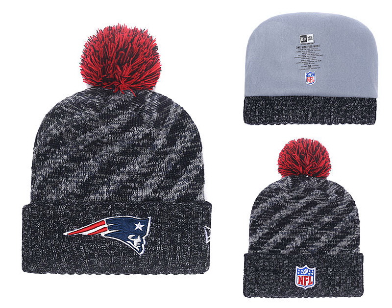 New England Patriots Beanies-010