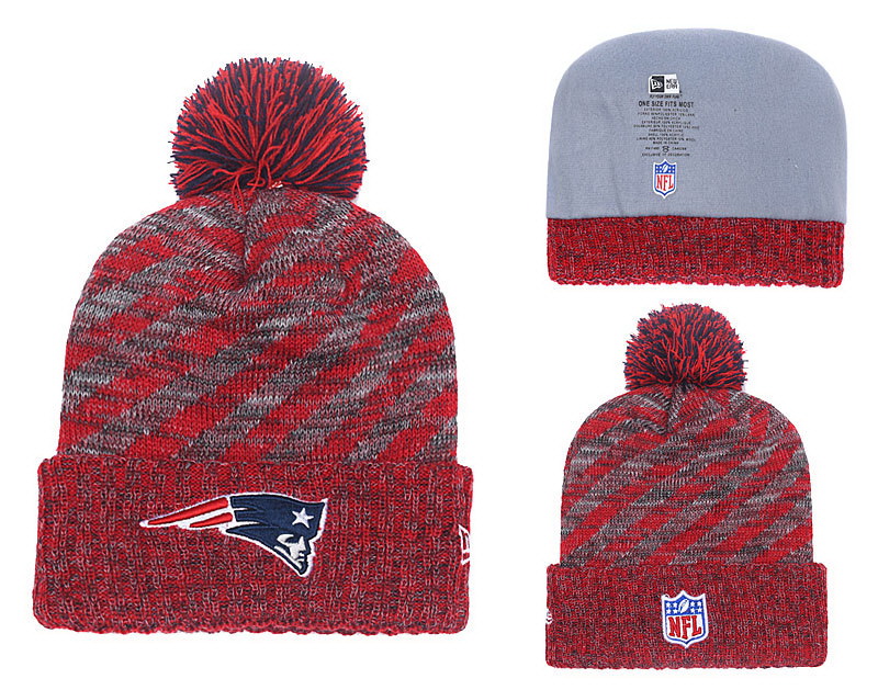 New England Patriots Beanies-011