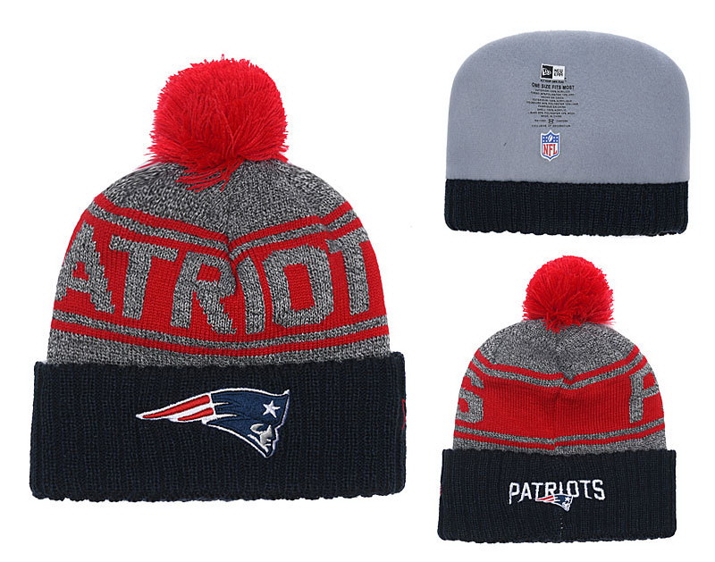 New England Patriots Beanies-012