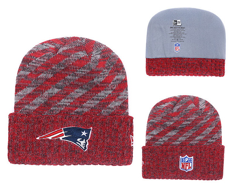 New England Patriots Beanies-014