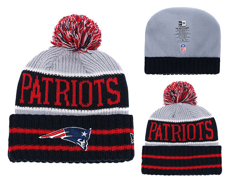 New England Patriots Beanies-015