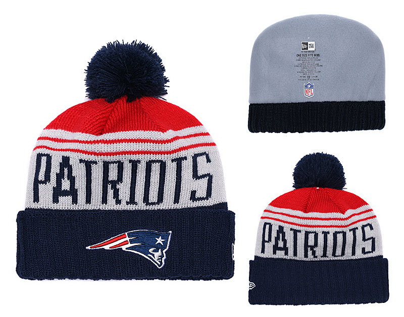 New England Patriots Beanies-016