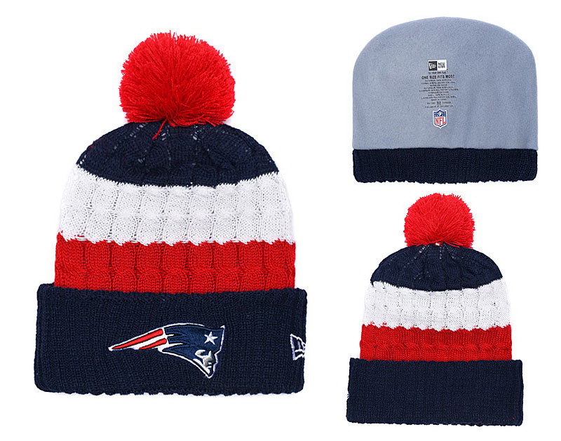 New England Patriots Beanies-018