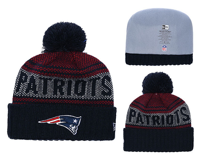 New England Patriots Beanies-019