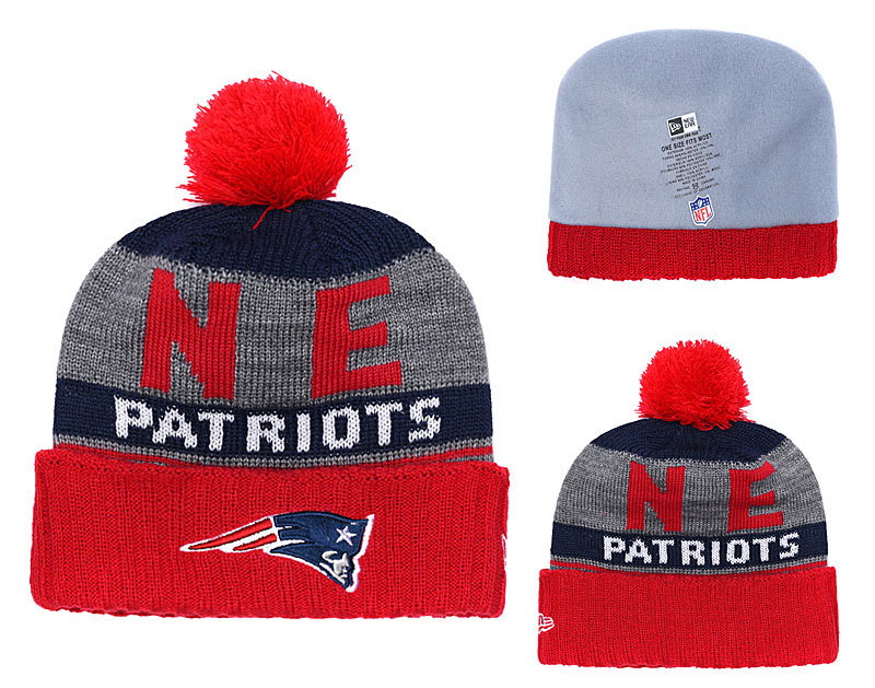 New England Patriots Beanies-020