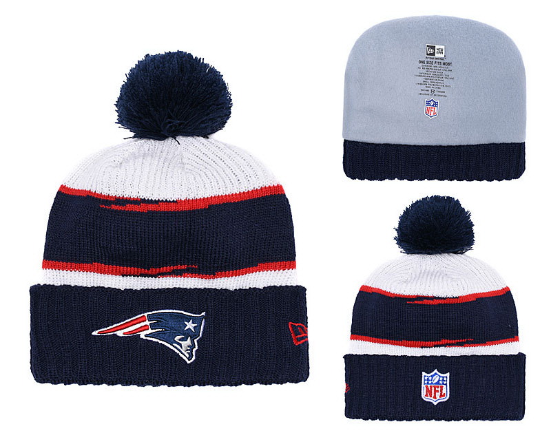 New England Patriots Beanies-021