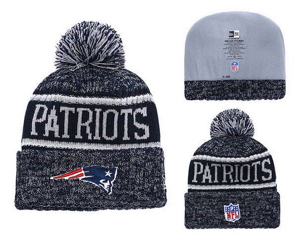 New England Patriots Beanies-022