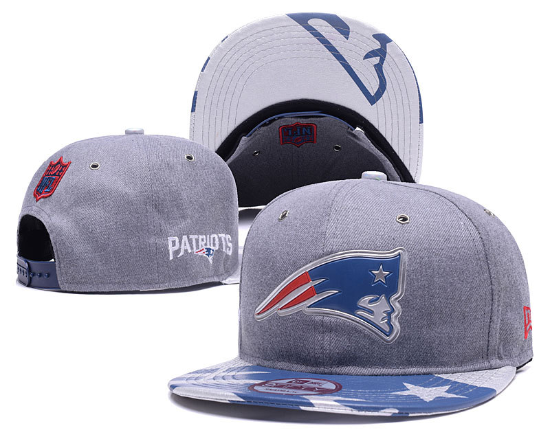 New England Patriots Snapbacks-005