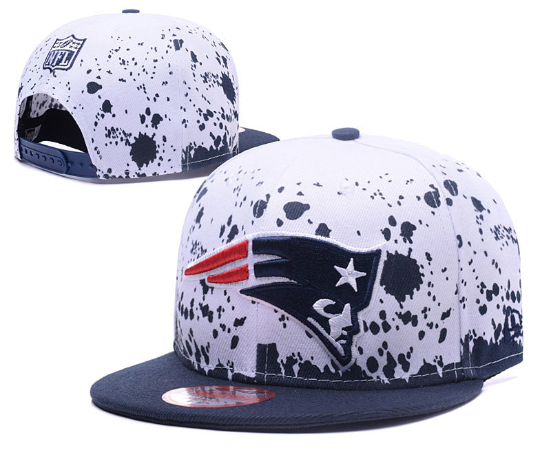 New England Patriots Snapbacks-008