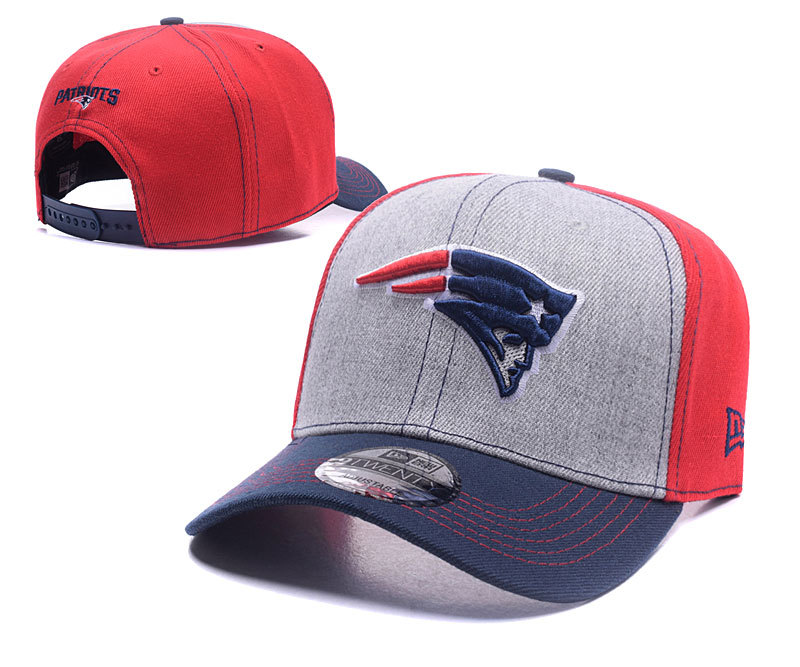 New England Patriots Snapbacks-010