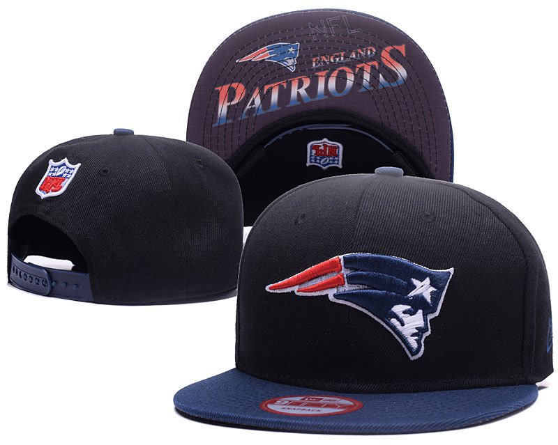 New England Patriots Snapbacks-022