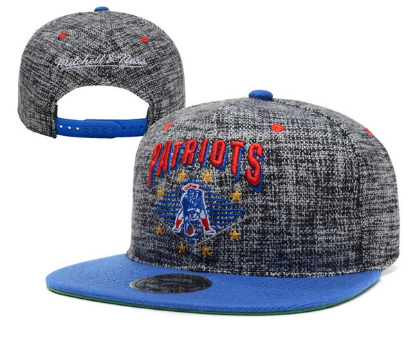 New England Patriots Snapbacks-030