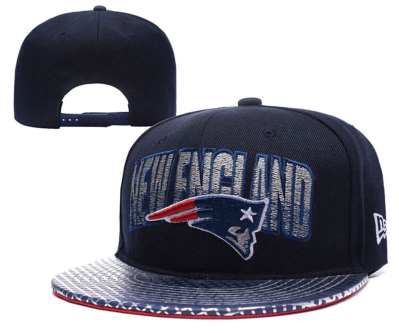 New England Patriots Snapbacks-047