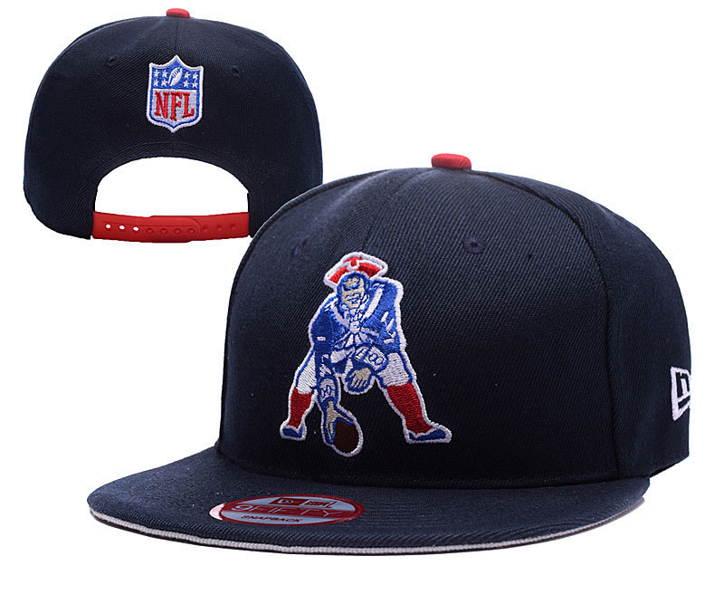 New England Patriots Snapbacks-050