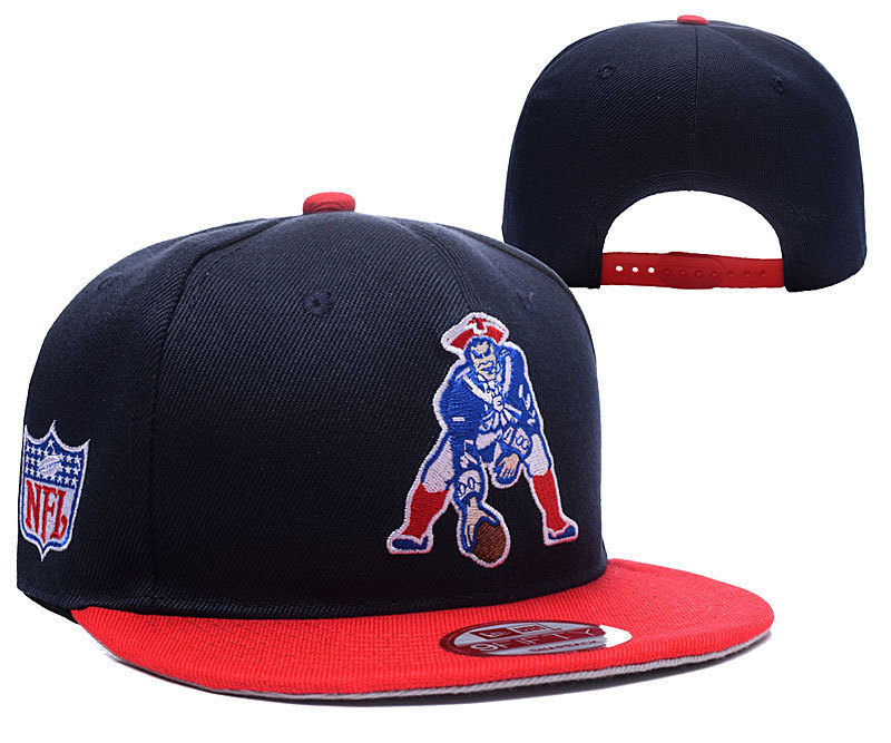 New England Patriots Snapbacks-052