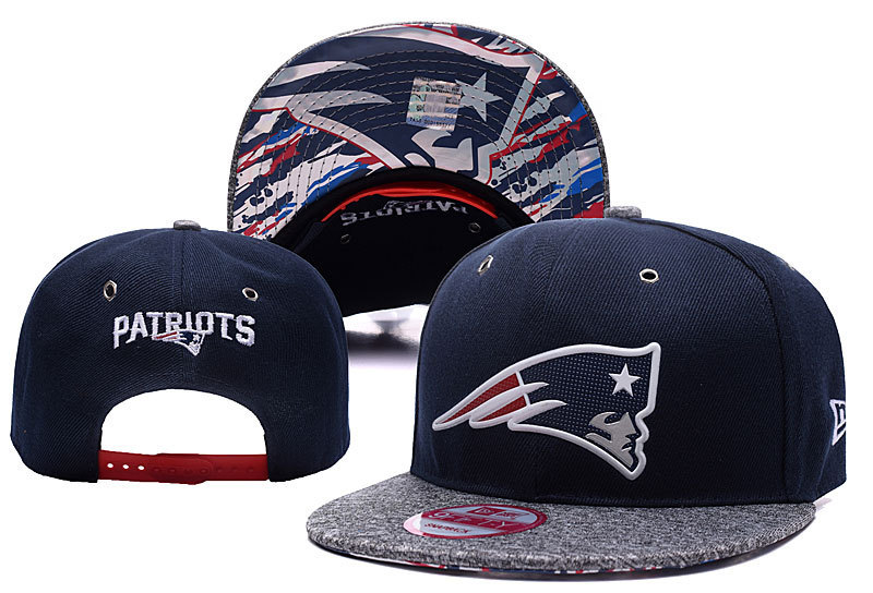 New England Patriots Snapbacks-053