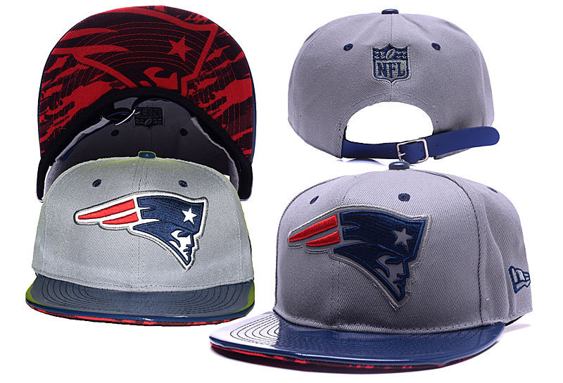 New England Patriots Snapbacks-056