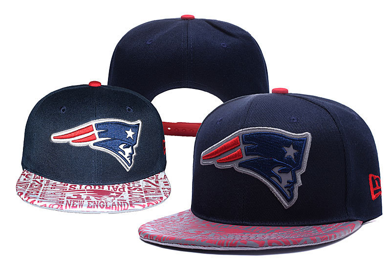 New England Patriots Snapbacks-058