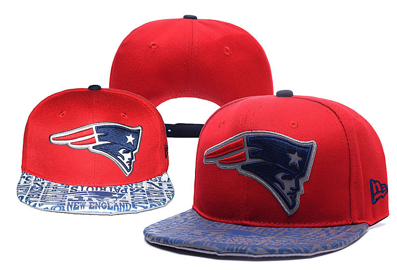 New England Patriots Snapbacks-059