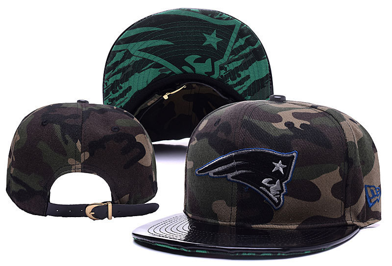 New England Patriots Snapbacks-060